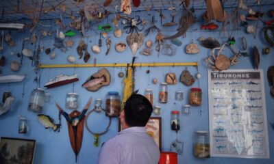 CASA MUSEO DEL PESCADOR EN MAZATLÁN