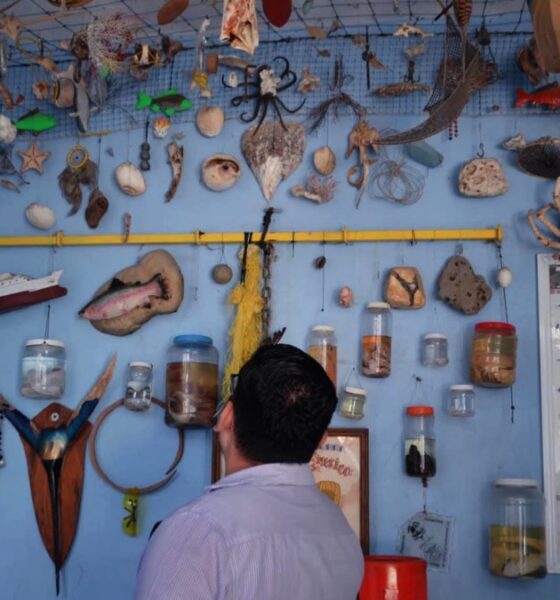 CASA MUSEO DEL PESCADOR EN MAZATLÁN