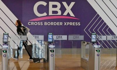 CBX MARCANDO LA FORMA DE VIAJAR ENTRE MÉXICO Y ESTADOS UNIDOS