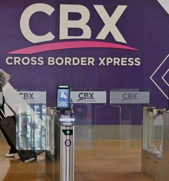 CBX MARCANDO LA FORMA DE VIAJAR ENTRE MÉXICO Y ESTADOS UNIDOS
