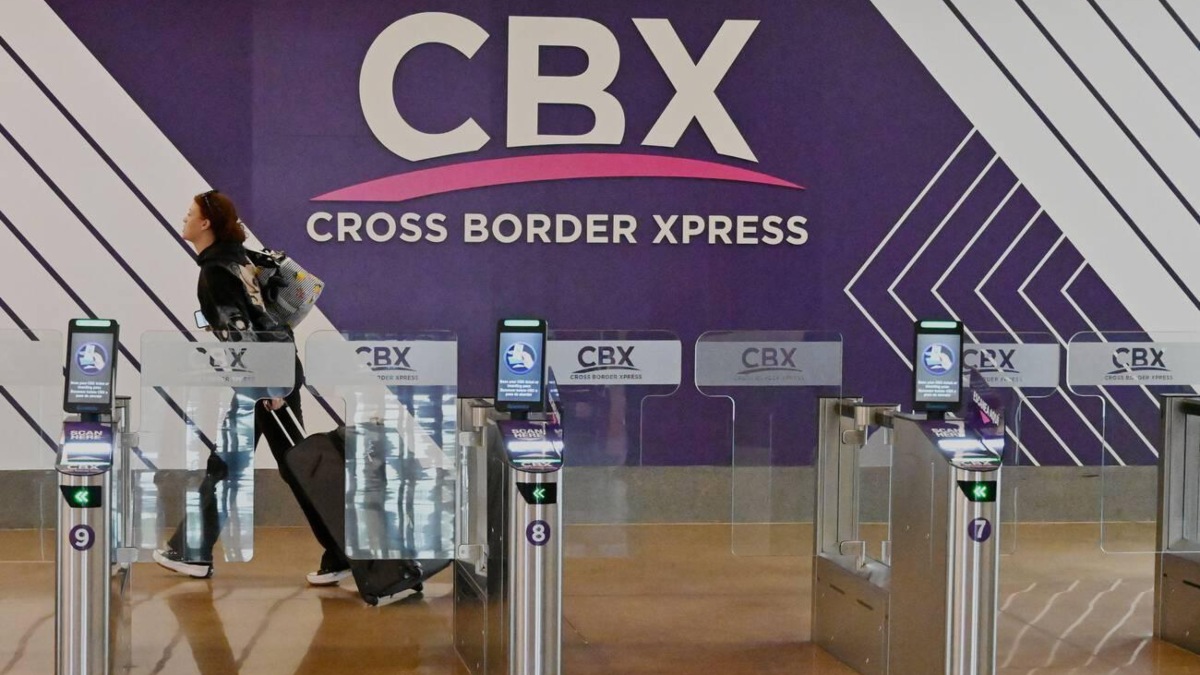 CBX MARCANDO LA FORMA DE VIAJAR ENTRE MÉXICO Y ESTADOS UNIDOS