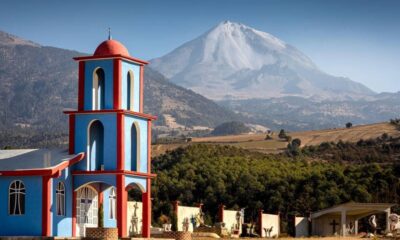 CHALCHICOMULA DE SESMA EN PUEBLA