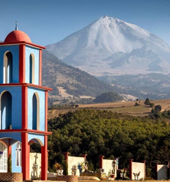 CHALCHICOMULA DE SESMA EN PUEBLA