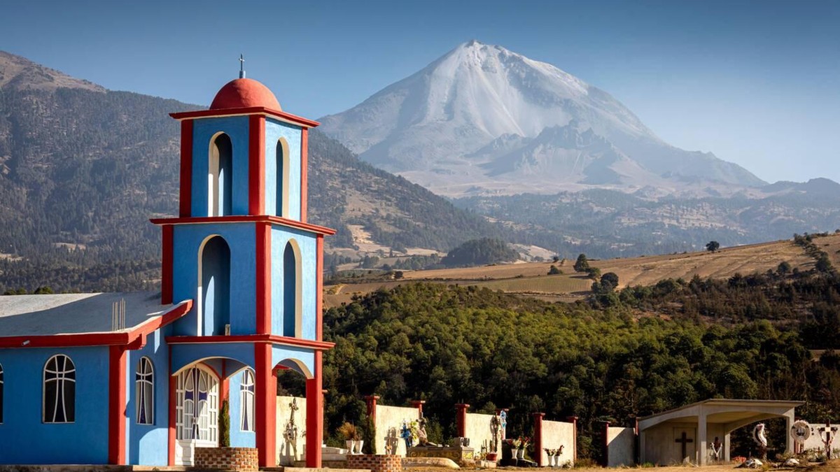 CHALCHICOMULA DE SESMA EN PUEBLA