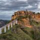 CIVITA DI BAGNOREGIO, EL PUEBLO QUE SE ESTÁ CAYENDO