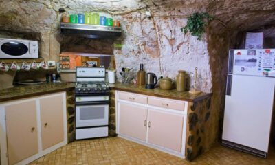 COOBER PEDY, LA CIUDAD SUBTERRANEA DE AUSTRALIA