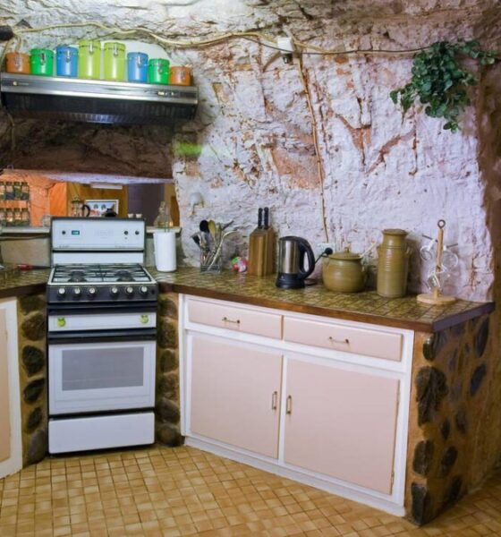 COOBER PEDY, LA CIUDAD SUBTERRANEA DE AUSTRALIA