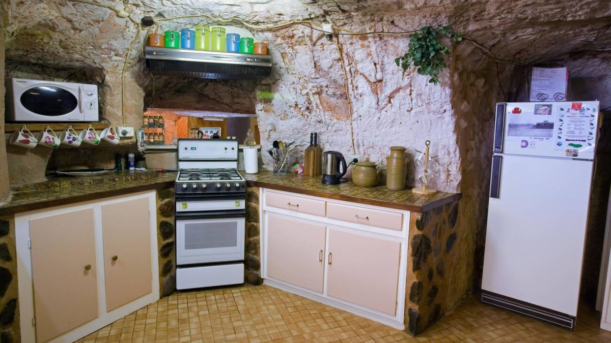COOBER PEDY, LA CIUDAD SUBTERRANEA DE AUSTRALIA