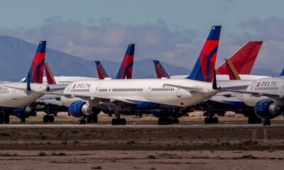DELTA AIRLINES AMPLIA SU FLOTA CON NUEVA ADQUISICIÓN A AIRBUS