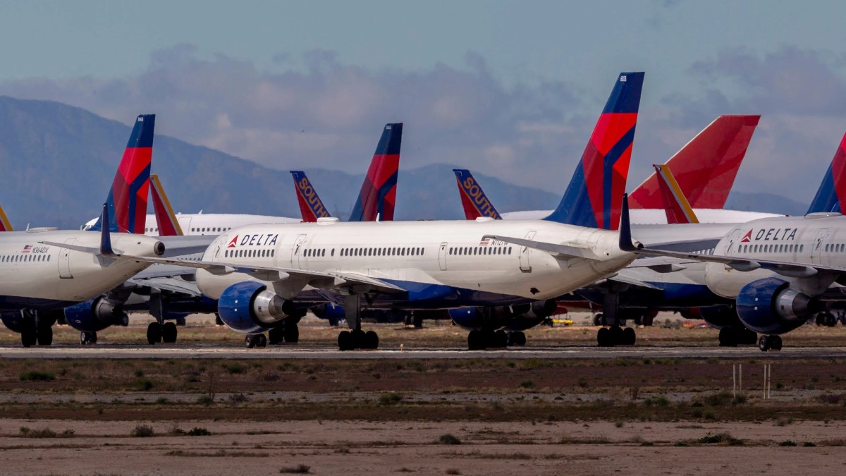 DELTA AIRLINES AMPLIA SU FLOTA CON NUEVA ADQUISICIÓN A AIRBUS