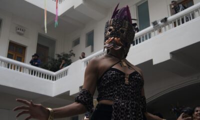 DESFILE DE ARTESANOS EN LA CDMX 2026