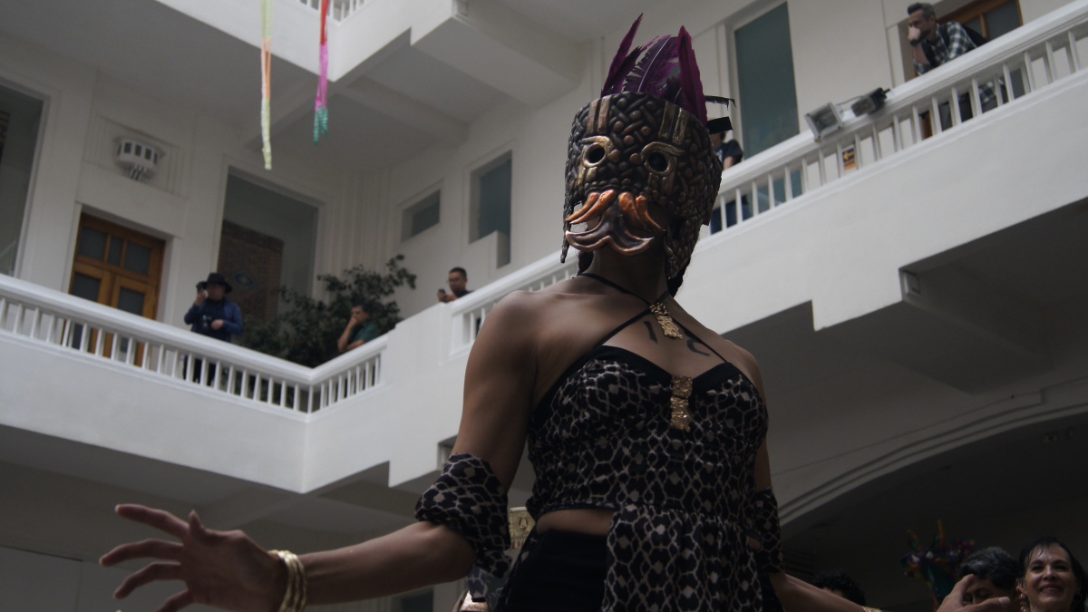 DESFILE DE ARTESANOS EN LA CDMX 2026