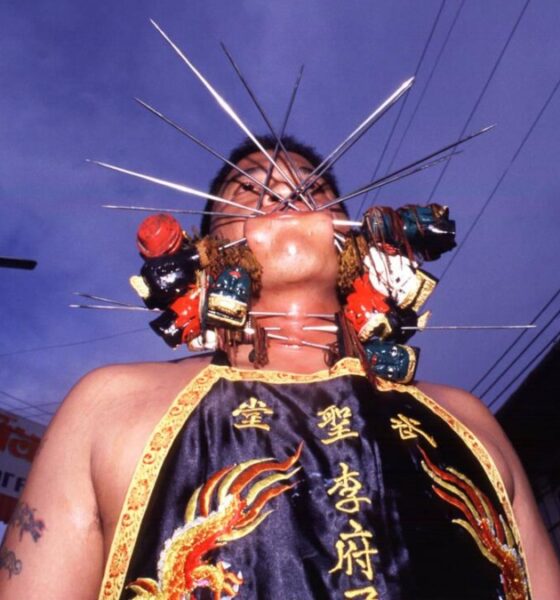 EL FESTIVAL DE PHUKET, CUANDO LA FE ATRAVIESA EL CUERPO