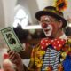 EL SERVICIO GRIMALDI_ LA MISA DE LOS PAYASOS DE LONDRES
