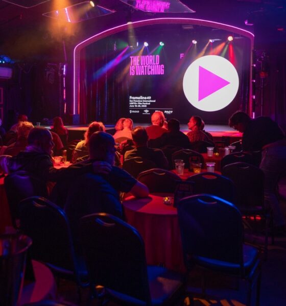 FRAMELINE 50 EN SAN FRANCISCO