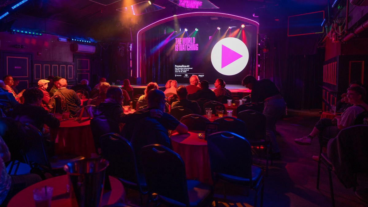 FRAMELINE 50 EN SAN FRANCISCO