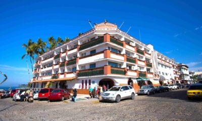 HOTEL ROSITA_ EL PRIMER HOTEL DE PUERTO VALLARTA