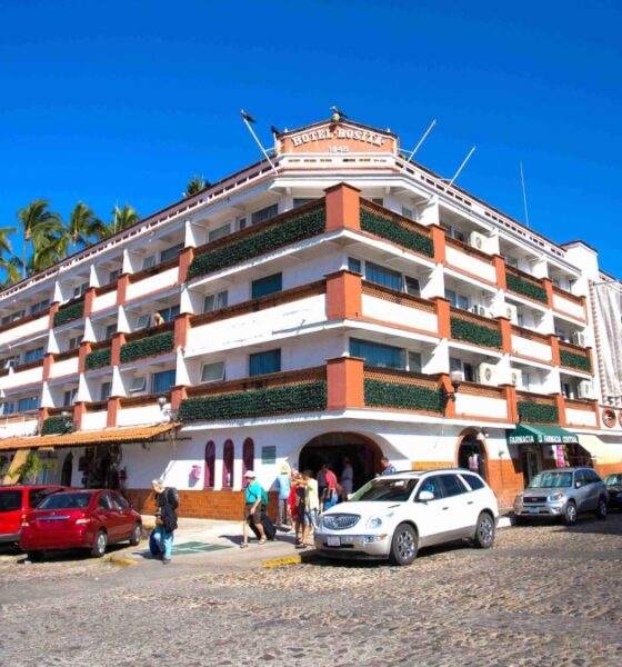HOTEL ROSITA_ EL PRIMER HOTEL DE PUERTO VALLARTA