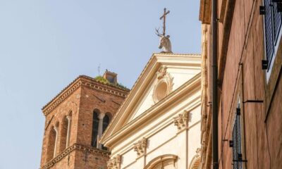 IGLESIA DE SAN EUSTAQUIO