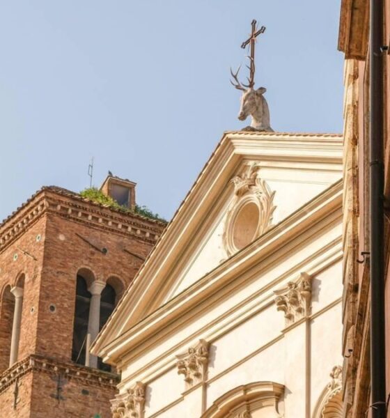 IGLESIA DE SAN EUSTAQUIO