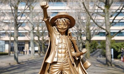 LA RUTA DE LOS MUGIWARAS EN JAPÓN
