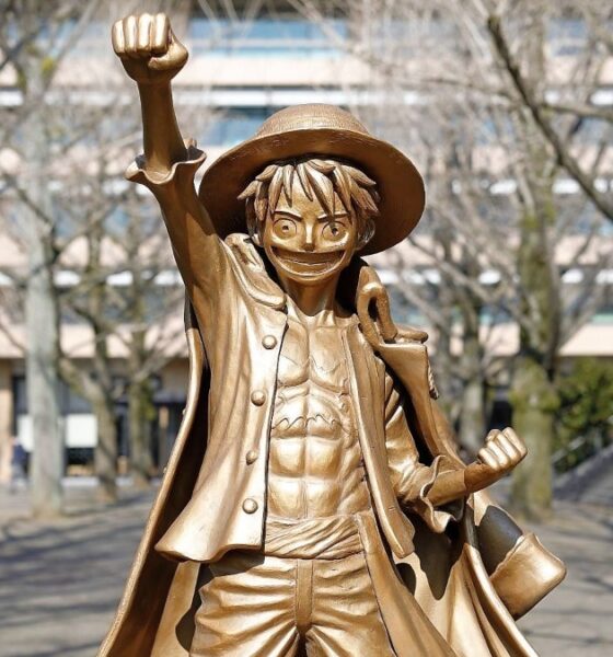 LA RUTA DE LOS MUGIWARAS EN JAPÓN