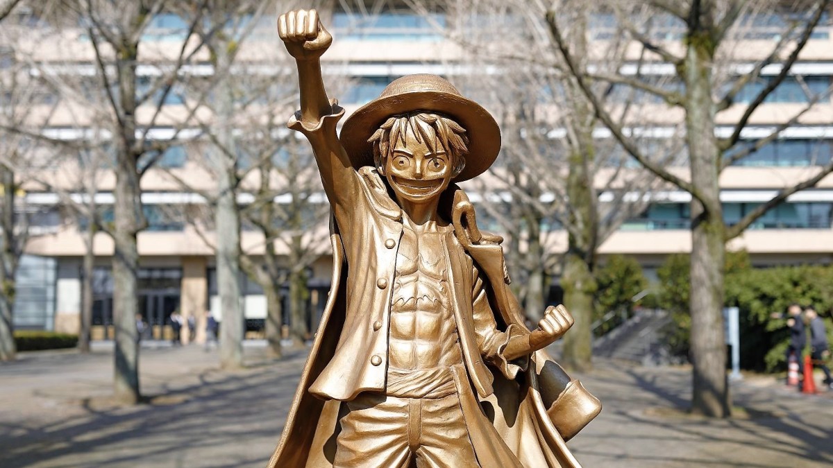 LA RUTA DE LOS MUGIWARAS EN JAPÓN