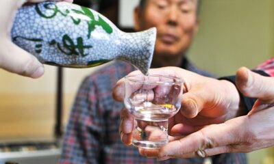 LA RUTA DEL SAKE EN JAPÓN