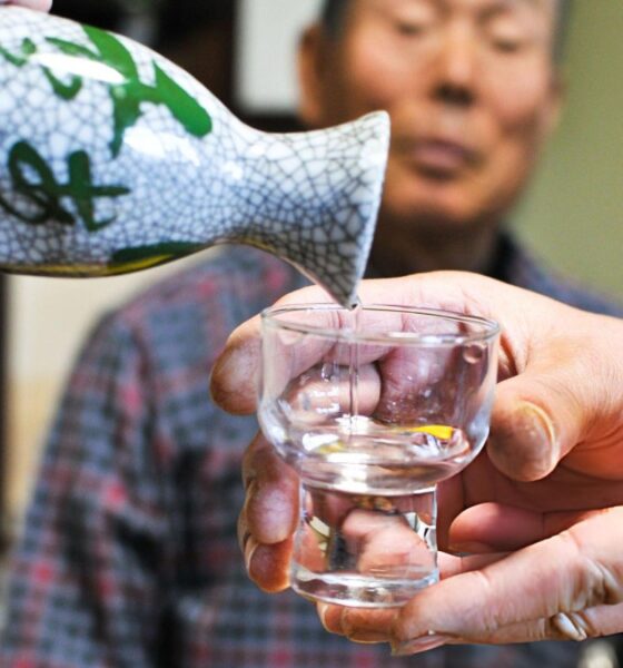 LA RUTA DEL SAKE EN JAPÓN