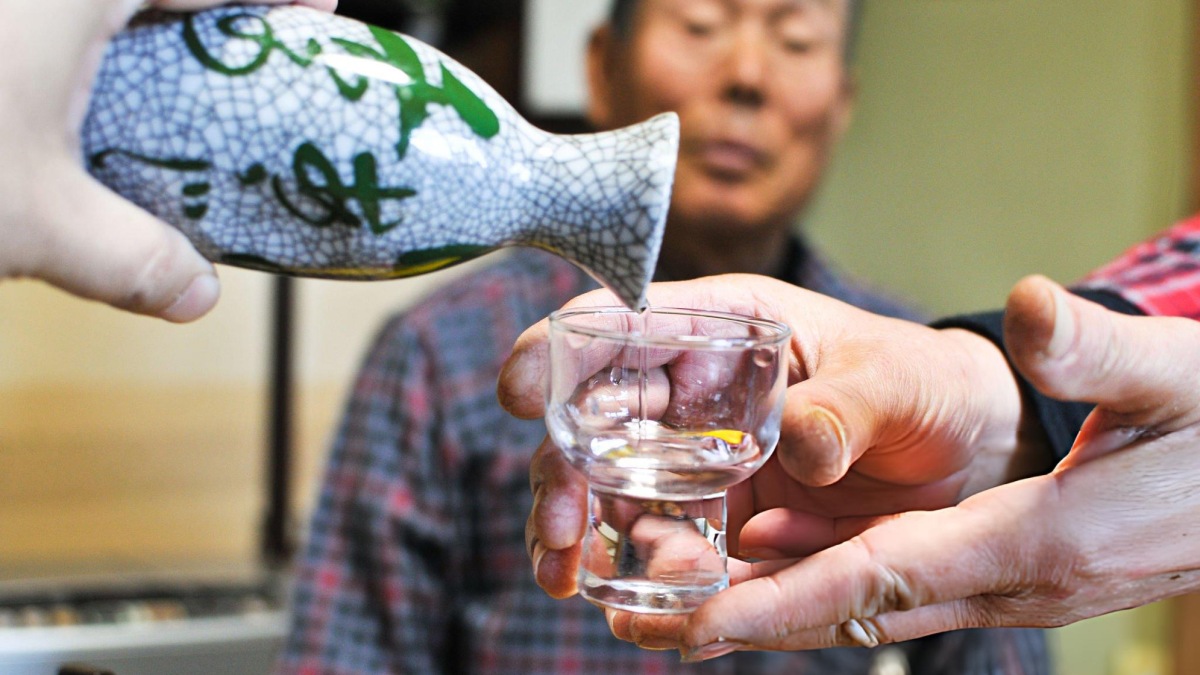 LA RUTA DEL SAKE EN JAPÓN
