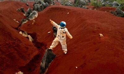 LAS DUNAS ROJAS DE PACULA, HIDALGO