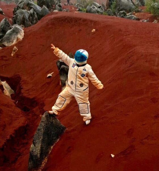 LAS DUNAS ROJAS DE PACULA, HIDALGO