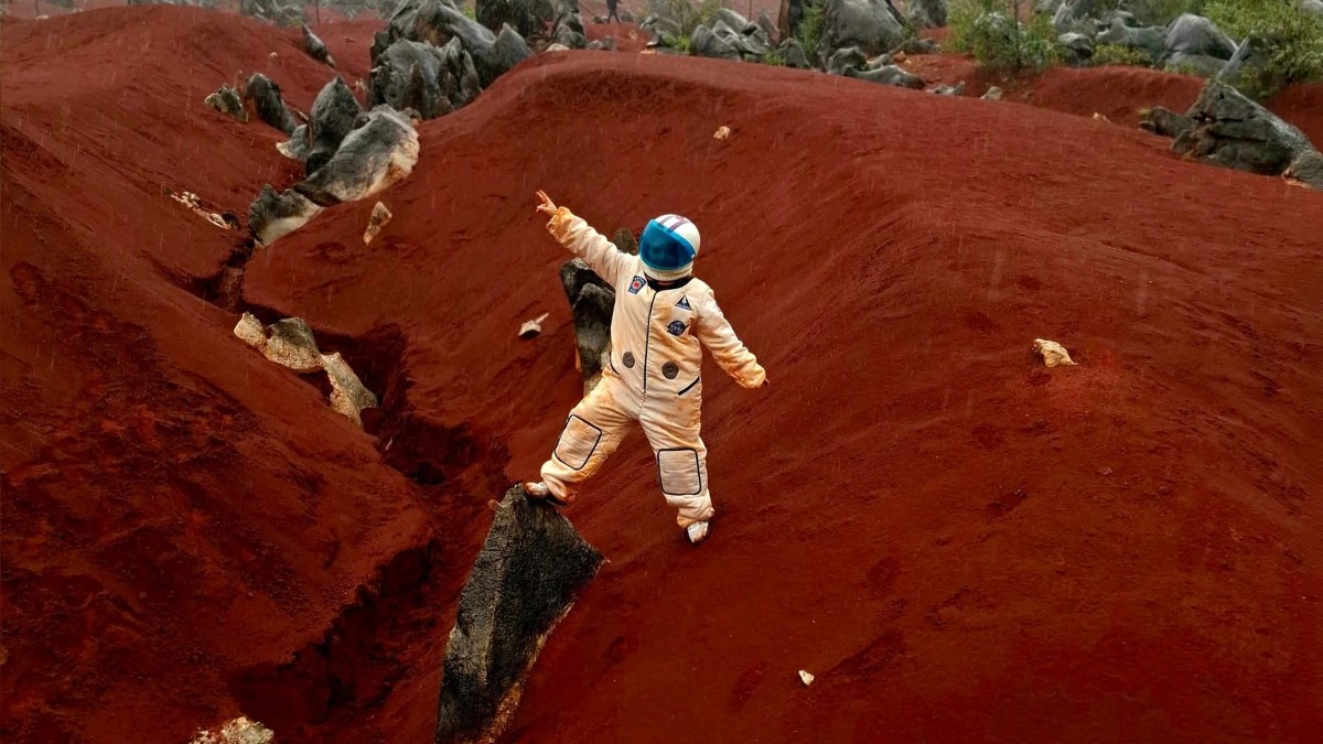LAS DUNAS ROJAS DE PACULA, HIDALGO