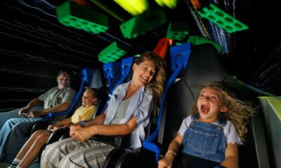 LEGO GALAXY ABRE SUS PUERTAS