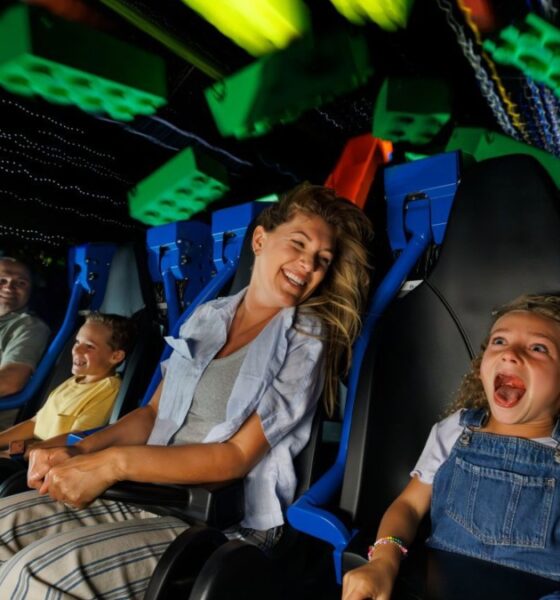 LEGO GALAXY ABRE SUS PUERTAS