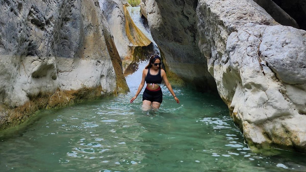 LOS MANANTIALES KINJUA EN HIDALGO