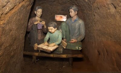 LOS TÚNELES DE VINH MOC
