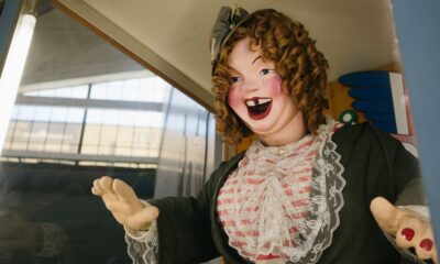MUSÉE MÉCANIQUE EN SAN FRANCISCO