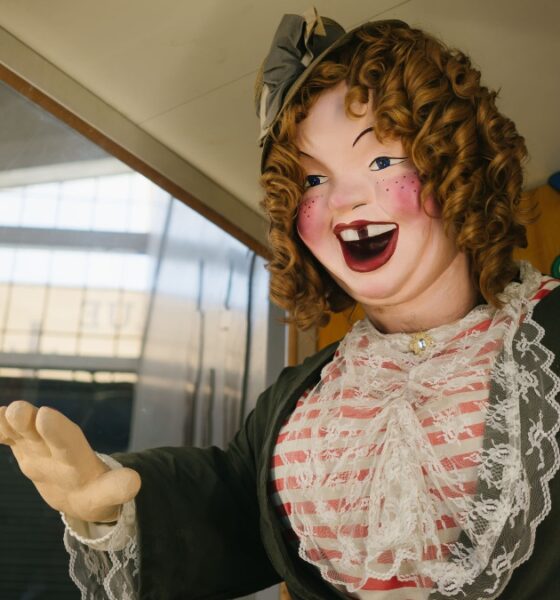 MUSÉE MÉCANIQUE EN SAN FRANCISCO