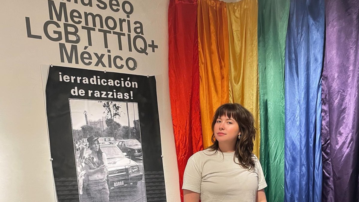 MUSEO DE LA MEMORIA LGBTTTIQ+ EN GUADALAJARA
