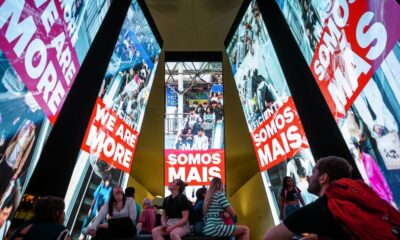 MUSEO DEL MAÑANA EN BRASIL