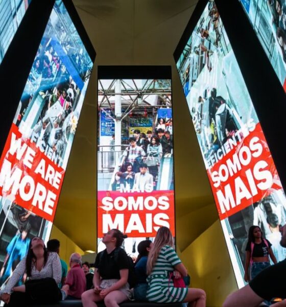 MUSEO DEL MAÑANA EN BRASIL
