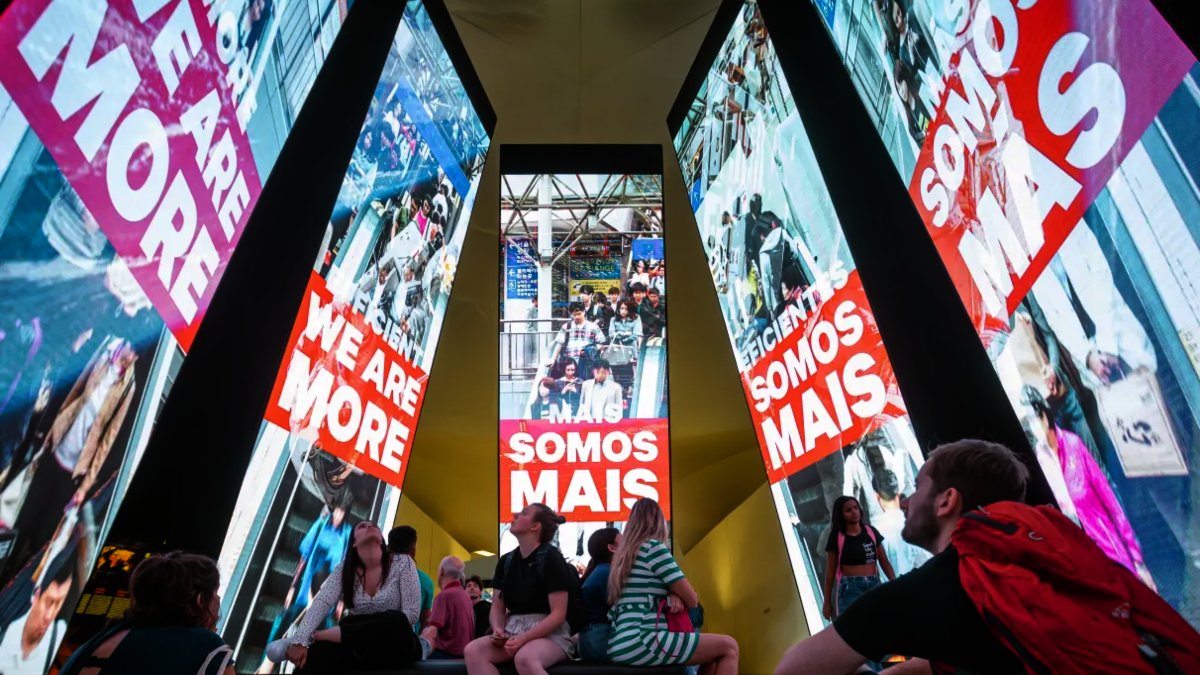 MUSEO DEL MAÑANA EN BRASIL