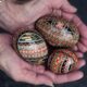 PYSANKY, EL ARTE DE DECORAR HUEVOS EN UCRANIA
