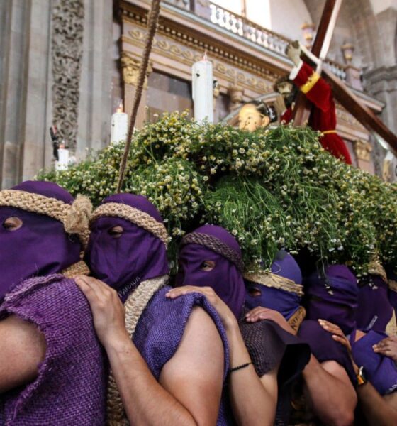 SEMANA SANTA EN GUANAJUATO