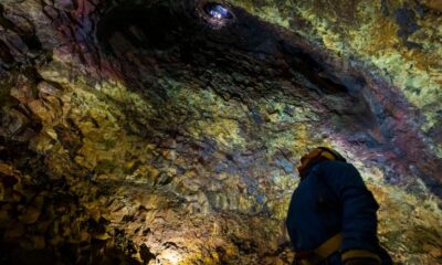 THRIHNUKAGIGUR, VISITANDO EL INTERIOR DE UN VOLCÁN