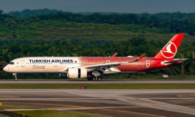TURKISH AIRLINES ANUNCIAN SU AVIÓN 500