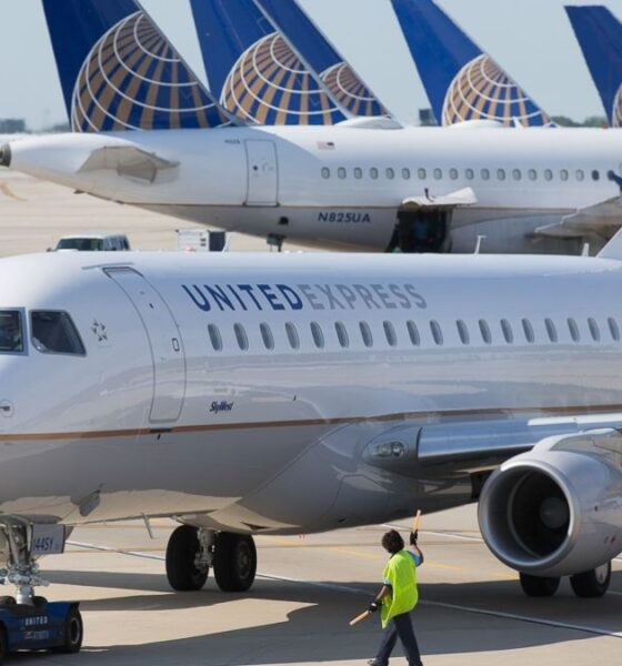 UNITED AUMENTARÁ SU FLOTA A 250 AERONAVES PARA EL 2028