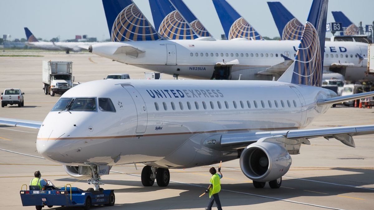 UNITED AUMENTARÁ SU FLOTA A 250 AERONAVES PARA EL 2028