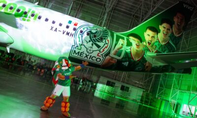VIVA ANUNCIA SU NUEVA CAMPAÑA ¡VIVA MÉXICO!